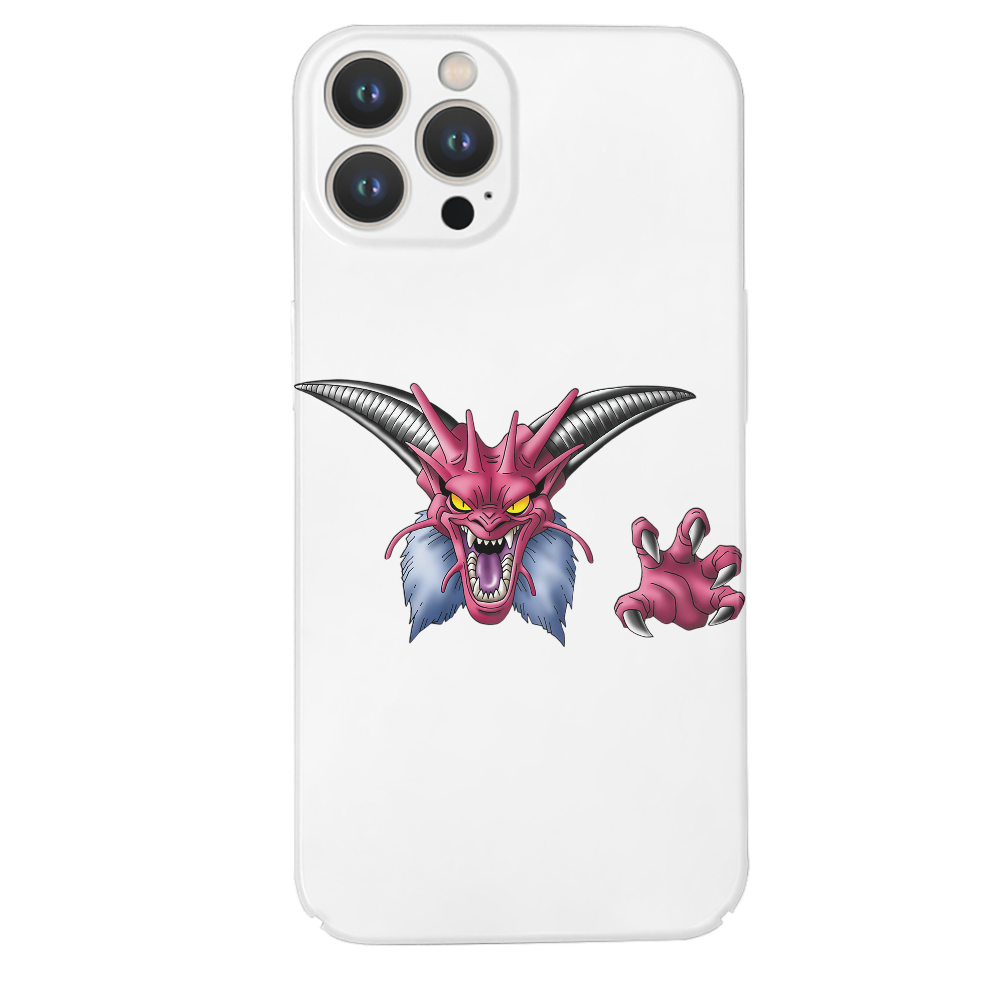 （画像用） ドラゴンクエスト Doragon Kuesuto Dragon Quest 【iPhone 14シリーズ対応】ハードケース